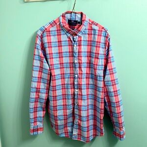 Vineyard Vines Slim Fit Murray Shirt